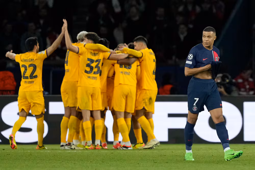 Барселона со минимална предност го пречекува ПСЖ