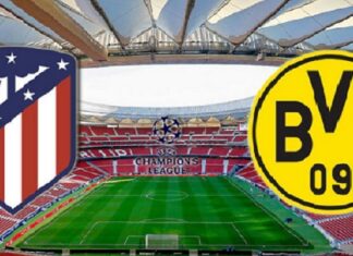 Атлетико Мадрид на домашен терен ја пречекува екипата на Дортмунд