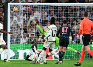 „Голеадата“ во Мадрид меѓу Реал и Манчестер Сити заврши „реми“