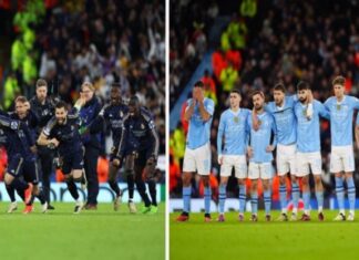 Европа ќе добие нов шампион – Реал Мадрид го елиминира Манчестер Сити