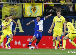 Атлетико Мадрид до тежок триумф на гостувањето кај Виљареал