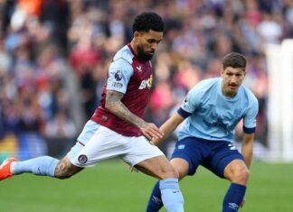 Астон Вила извлече само бод на „Вила Парк“ против незгодниот Брентфорд