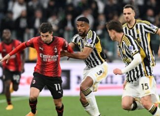 Милан и Јувентус одиграа ретко возбудлив натпревар без погодоци
