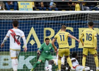 Столе Димитриевски и Рајо поразени на гостувањето кај Виљареал