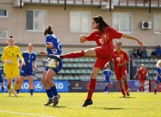 Младите женски селекции на Македонија го дознаа противниците во квалификациите за ЕП