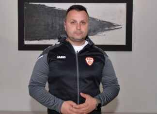 Александар Андов: Чест и привилегија е да се биде селектор на женската репрезентација на Македонија