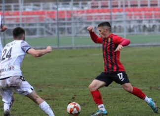 Вардар и Струга Т.Л. денеска во ,,генералка” пред Куп финалето