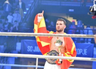 Бобан Илиоски стана светски шампион