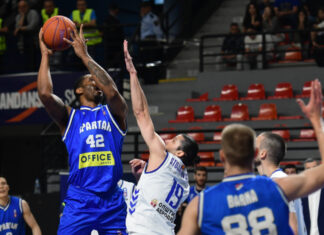 МЗТ Скопје поразен од Спартак во првиот полуфинален дуел во АБА2