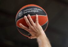 Три нови натпревари во кошаркарската Евролига