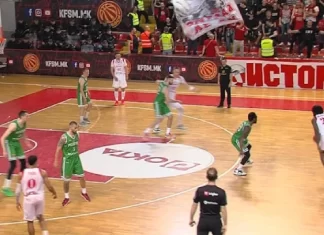 Пелистер се прошета до Скопје и со брејк го почна полуфиналето