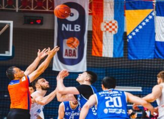 МЗТ Скопје обезбеди полуфинале во АБА2 лигата