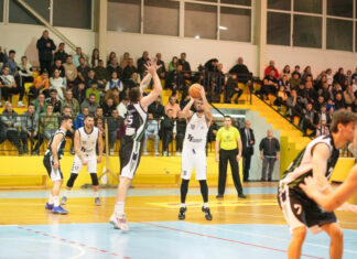 Штипските Соколи се изборија за мајсторка со Маџари