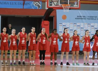 Кошаркарките на Крива Паланка обезбедија полуфинале