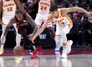 Филаделфија избори плејоф, а Атланта ја заврши сезоната