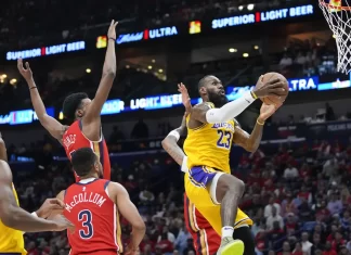 Лејкерси се изборија за четвртфинале, а Голден Стејт за заврши сезоната