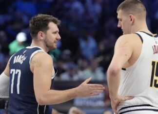 Трката за „МВП“ меѓу Дончиќ и Јокиќ почнува на социјалните мрежи