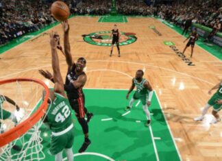 Мајами славеше кај Бостон за израмнување, Оклахома лесно до втора победа над Њу Орлеанс