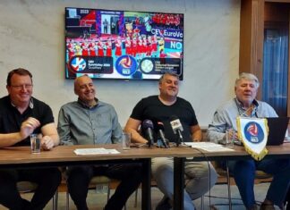 Хари Наковски ќе го наследи професорот Миленковски на чело на одбојкарската репрезентација на Македонија