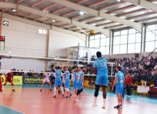 Струмица поведе со 2:1 во финалето со Штип УГД