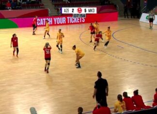 ▶🔴 ВО ЖИВО | АЗЕРБЕЈЏАН – МАКЕДОНИЈА