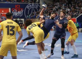 Прва мега пресметка меѓу ПСЖ и Барса во четвртфиналето на Лигата на шампионите