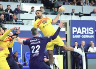 Барса слави голема победа кај ПСЖ