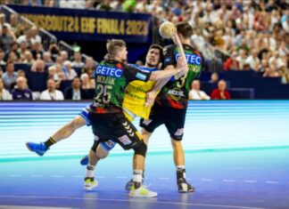 Стартува четвртфиналето во ракометната Лига на шампиони