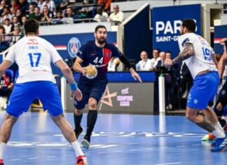 ПСЖ против Барселона во четвртфиналето на Лигата на шампиони