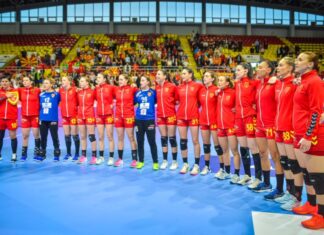 Македонија со дуел против Шведска го почнува ЕП за ракометарки