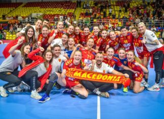 Македонија подобра од Литванија за потврда на настапот на Европскиот шампионат 2024-та (ВИДЕО+ГАЛЕРИЈА)