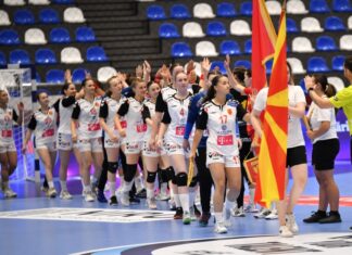 Јанев го објави поширокиот список на ракометарки за младинскиот Мундијал во Скопје