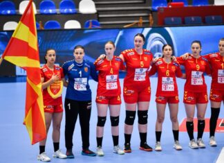 Македонија против Американките во првиот меч на СП за ракометарки до 20 години во Скопје