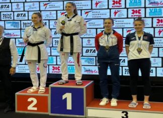 Милијана Рељиќ повторно на пиедесталот со медал