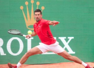 Новак Ѓоковиќ го очекува Роланд Гарос од првата позиција