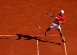 На Ѓоковиќ му требаа скоро два часа да го победи Музети