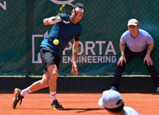 Носителите го завршија настапот на Македонија Опен