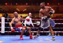 Веќе пет нокаути на „Огнениот ринг“ во Ријад (ВИДЕО)