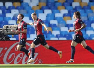 Болоња ја игра сезоната на соништата за трето место во Калчото