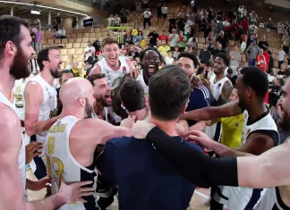 Калатес е херојот на Фенербахче за пласман на Ф4 во Евролигата