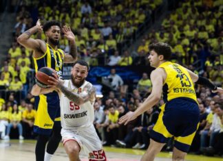 Монако се избори за „мајсторка“ со Фенербахче