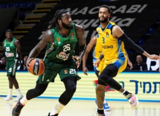 Барселона и Макаби не ја искористија првата „меч“ топка за полуфинале