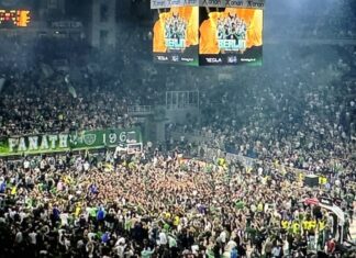 Панатинаикос ја доби „мајсторката“ со Макаби