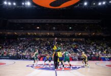 Започнува новото изданите на кошаркарската Евролига