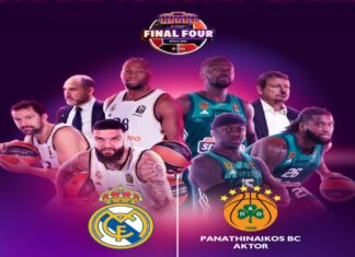 Реал или Панатинакос, кој ќе биде европскиот кошаркарски владетел !?