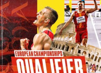 Андреас Трајковски ќе ја претставува Македонија на ЕП во атлетика