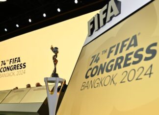 Банкок домаќин на 74-тиот Конгрес на ФИФА