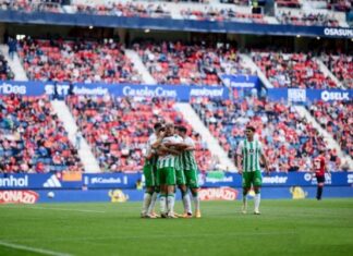 Бетис останува во игра за европската сцена