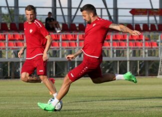 Трајковски: Да го искористиме притисокот на Белгијците и да стигнеме до поволен резултат