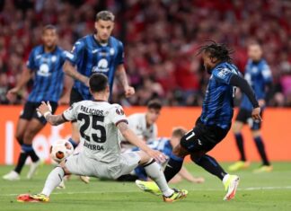 Локман со „хет-трик“ на Аталанта и го донесат трофејот во Лига Европа (ВИДЕО)